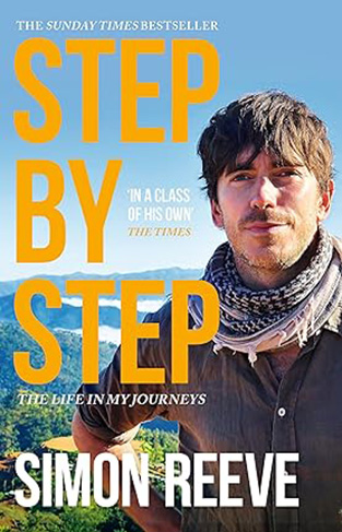 Step By Step:By the presenter of BBC TV's WILDERNESS